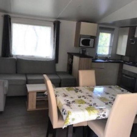 Mobilhome Cosy - Espace Aquatique - Lac Gastes Esterno foto