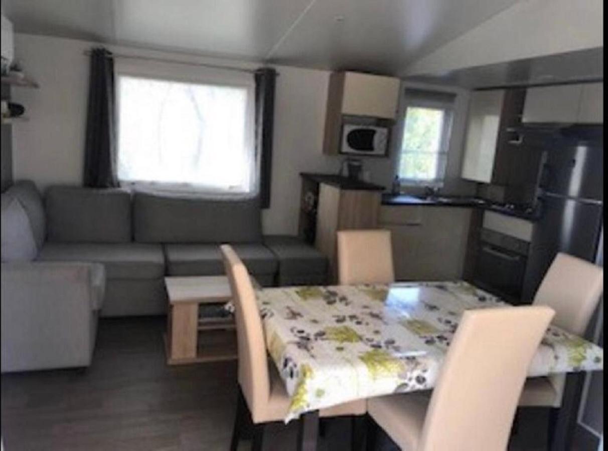 Mobilhome Cosy - Espace Aquatique - Lac Gastes Esterno foto