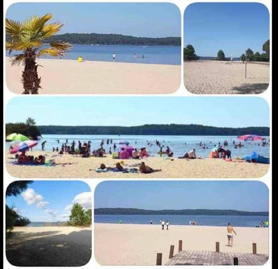 Mobilhome Cosy - Espace Aquatique - Lac Gastes Esterno foto