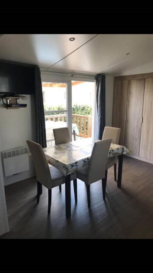 Mobilhome Cosy - Espace Aquatique - Lac Gastes Esterno foto